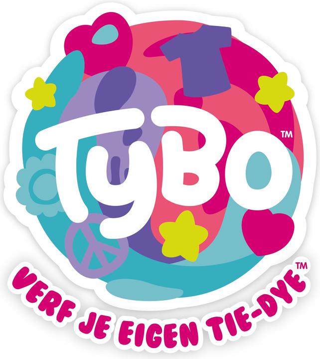 Image du produit Spectron TYBO Tie-Dye Design Studio