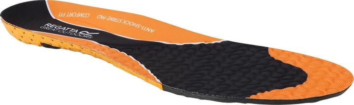 Actual product image Regatta Womens/Ladies Antibacterial Insoles