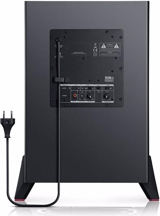 Produktbild Teufel Cinebar Ultima Power Edition (380 W, 7.1 Kanal)