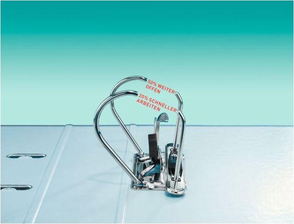 Immagine prodotto Leitz Edizione svizzera a 180° (A4, 80 mm, 1 Pezzo/i)