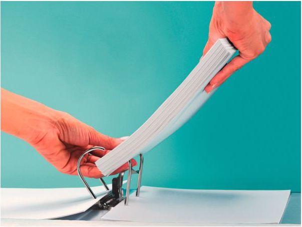 Immagine prodotto Leitz Edizione svizzera a 180° (A4, 80 mm, 1 Pezzo/i)