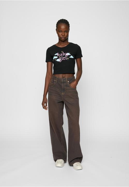 Immagine prodotto Miss Tee Maglietta con cappuccio per bambina - 105747 (L)