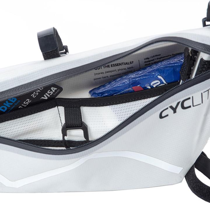 Produktbild Cyclite Frame Bag (2.80 l, Rahmentasche)