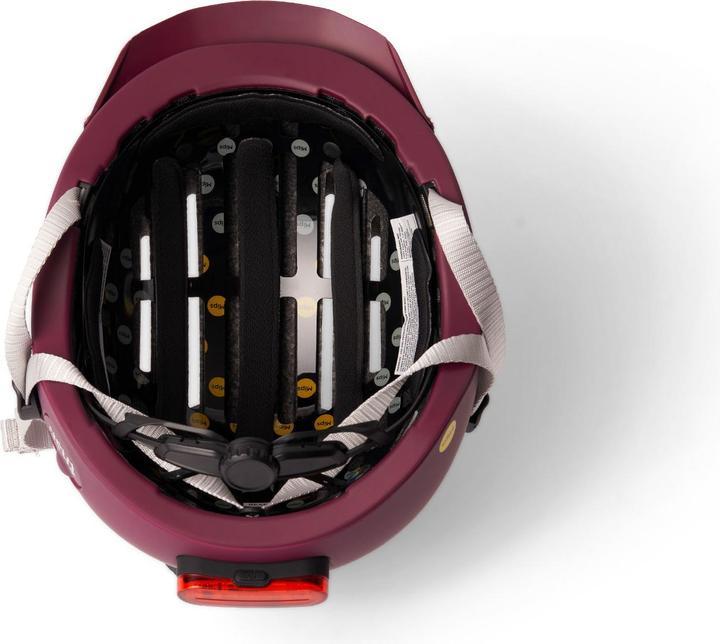 Image du produit Thousand Casque Chapter MIPS, Deep Burgundy (Small) (54 - 57 cm)