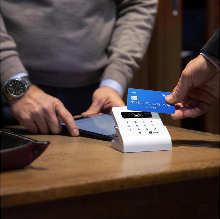 Actual product image SumUp Air Cradle (charging station for Air card terminal)