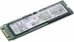 Actual product image Lenovo SSD encrypted (256 GB, M.2 2280)