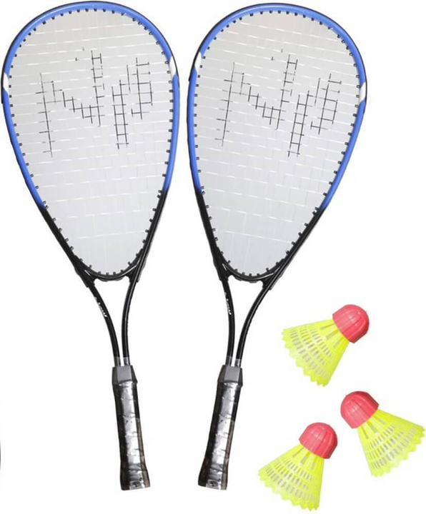 Actual product image New Sports Speed badminton set in bag