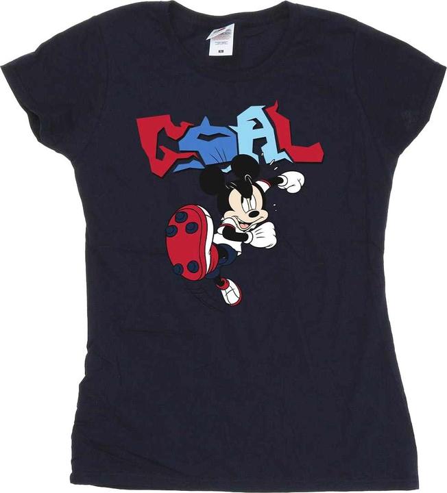 Produktbild Disney Mickey Mouse Goal Striker Pose TShirt (S)