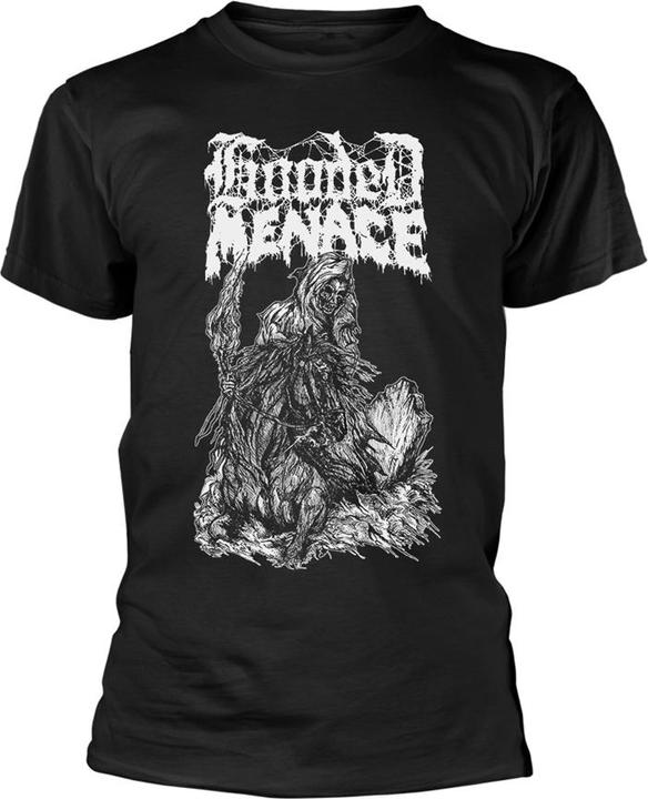 Produktbild Hooded Menace Reanimated By Death (S)