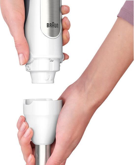 Produktbild Braun MQ 7020WH MultiQuick 7 Stabmixer-Set