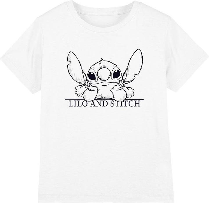 Produktbild Lilo & Stitch TShirt (140)