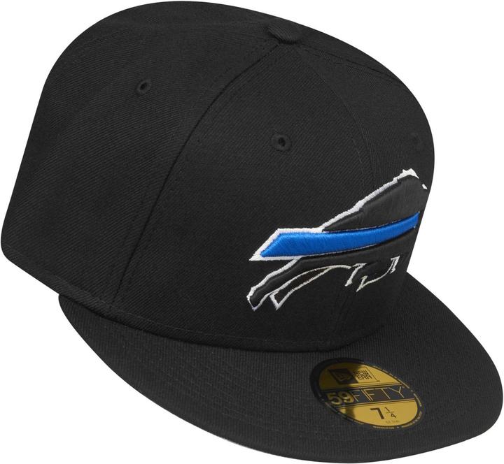 Produktbild New Era 59Fifty Fitted Cap - NFL Buffalo Bills - 7 1/8 (7 1/8)