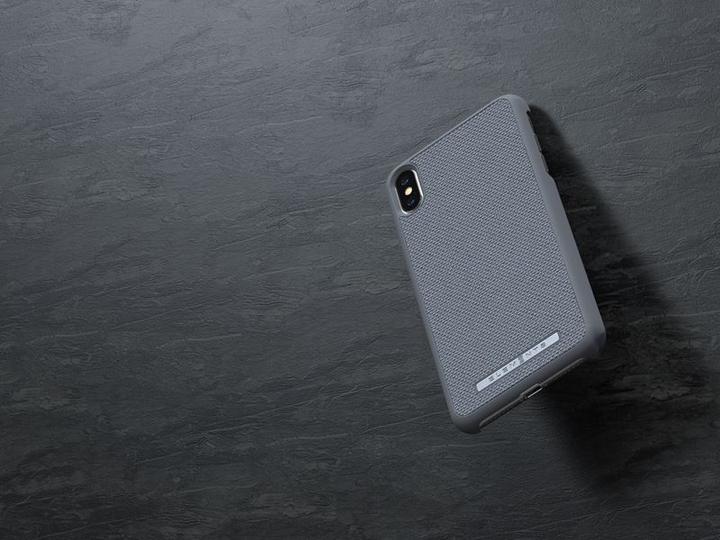 Actual product image Nordic Elements Original Idun - Case for Iphone Xs Max (medium gray) (Apple iPhone XS Max)