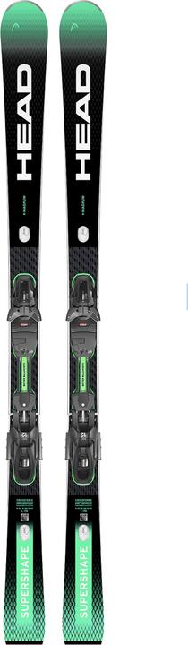 Immagine prodotto Head Supershape e-Magnum (170 cm, Senza rilegatura)