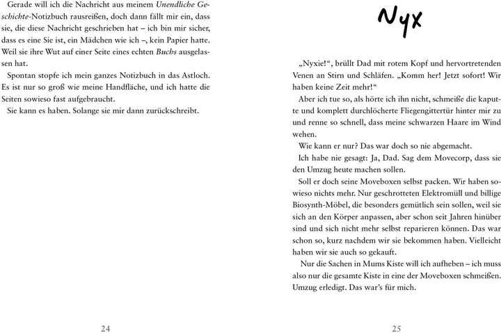 Immagine prodotto Lim:Bea & Nyx - Der Baum zwischen den Z (Tedesco, Rebecca Lim, Kate Gordon, 2024)