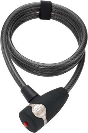 Actual product image Onguard 5804 Bicycle lock Cable10 mm 120 cm2 Key