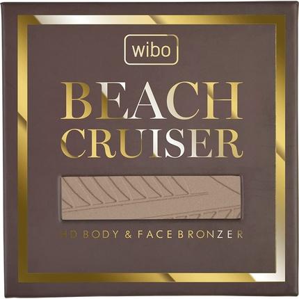 Wibo Beach Cruiser Body & Face Bronzer F (04 Desert Sand, Bronzer)