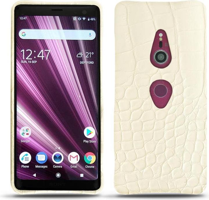 Noreve Housse cuir (Sony Xperia XZ3)