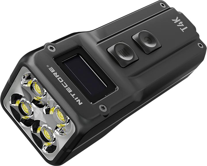 Immagine prodotto Nitecore T4K - 4000 lumen (8.20 cm, 4000 lm)