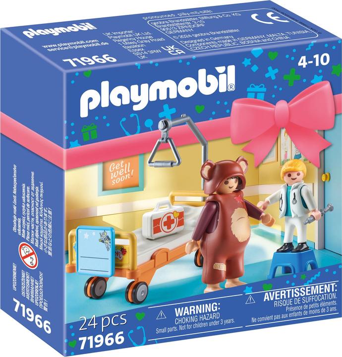 Produktbild Playmobil Gute Besserung (71966)