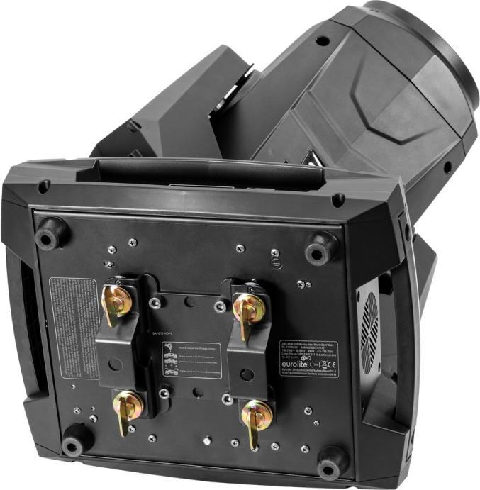 Image du produit Eurolite TMH BSW-380 Tête mobile Beam/Spot/Wash (Barre mobile)