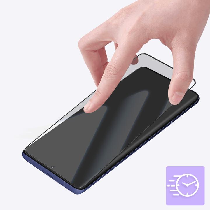 Produktbild Avizar ShieldGuard Glas-Folie (1 Stück, Motorola Edge 50 Pro)