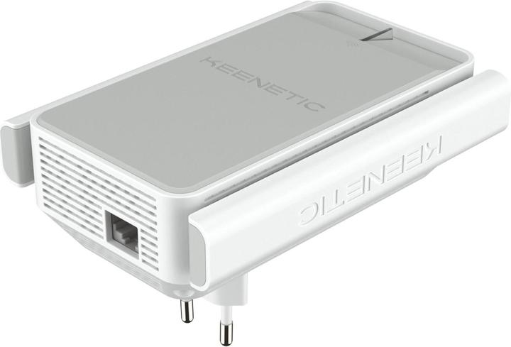 Actual product image Keenetic Buddy 6 KN-3411-01-EU AX3000 Mesh Wi-Fi 6 Gigabit Extender