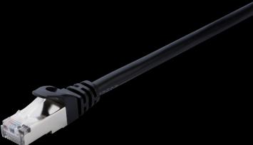 Produktbild V7 Patch-Kabel RJ-45 (M) bis RJ-45 (M) (S/FTP, CAT7, 0.50 m)