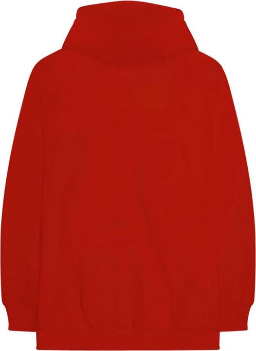 Actual product image The Strokes Unisex Adult Guitar Fretboard Logo Hoodie (M)