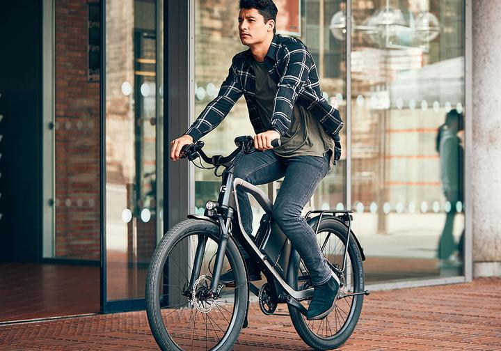 Actual product image Klever X Comfort 570 (44 cm)