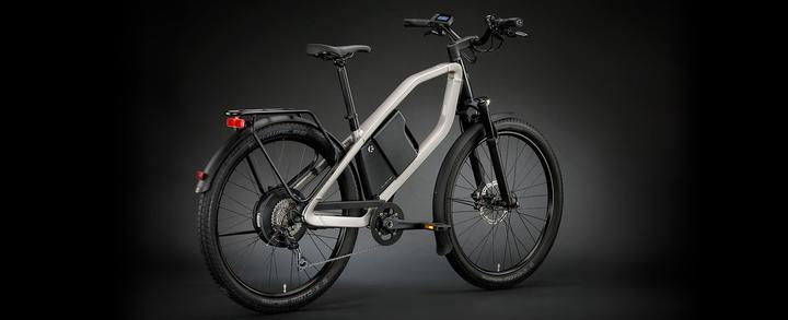 Actual product image Klever X Comfort 570 (44 cm)