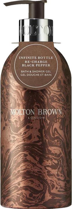 Produktbild Molton Brown Re-charge Black Pepper Infinity Bottle Limited Edition (400 ml)