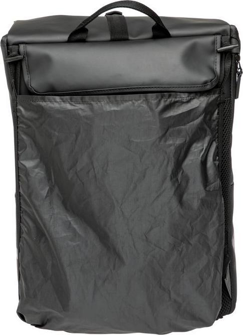 Produktbild New Looxs Looxs Odense Backpack - 15 Laptop - Rugzak Fietstas 18 liter zwart (18 l)