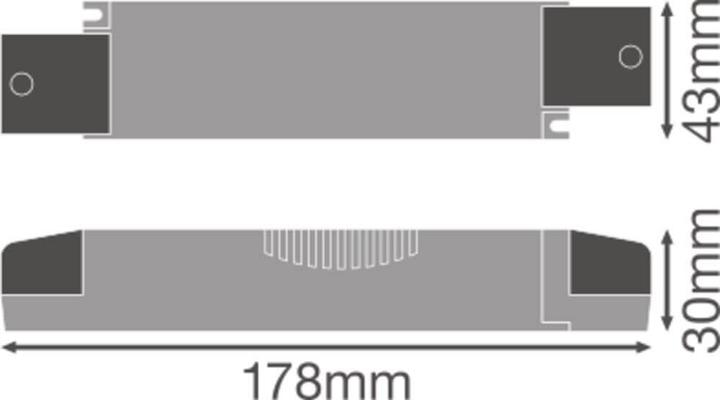 Produktbild Ledvance LED-Betriebsgerät