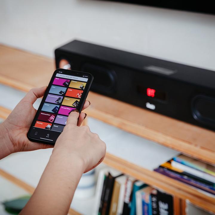 Produktbild Teufel Cinebar Ultima Power Edition (380 W, 7.1 Kanal)