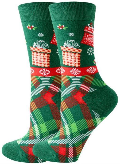 Produktbild Musthaves Socken Grösse 38 - 45 Christmas (38 - 45)