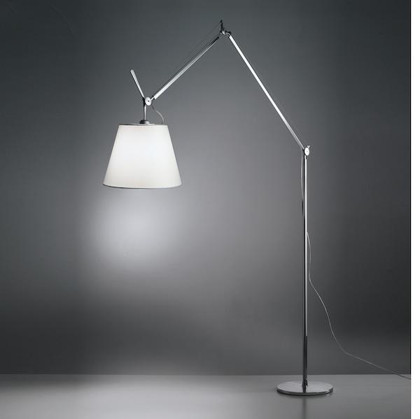 Immagine prodotto Artemide Tolomeo Mega Terra Seta Body Dimmer (E27)