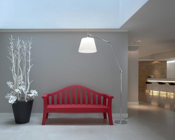 Immagine prodotto Artemide Tolomeo Mega Terra Seta Body Dimmer (E27)