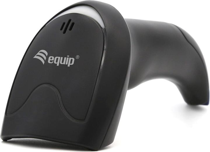 Actual product image equip Barcode handheld scanner 2D laser cable USB 1D2D (1D barcodes, 2D barcodes)