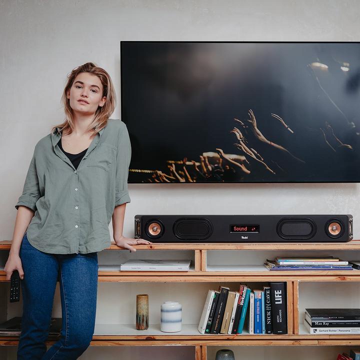Produktbild Teufel Cinebar Ultima Power Edition (380 W, 7.1 Kanal)