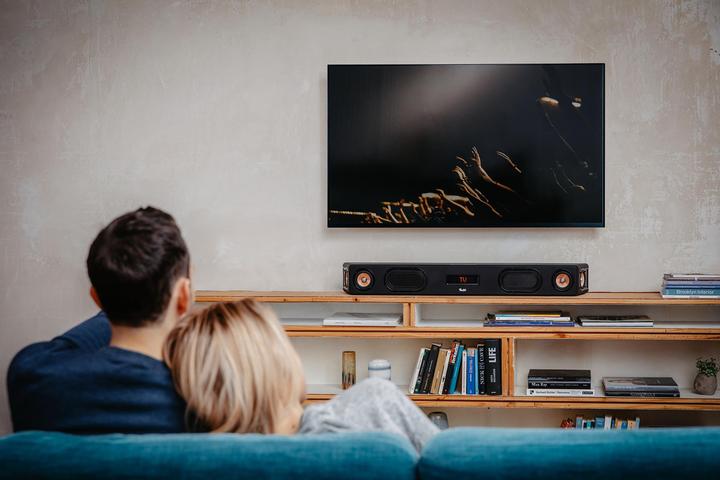 Produktbild Teufel Cinebar Ultima Power Edition (380 W, 7.1 Kanal)