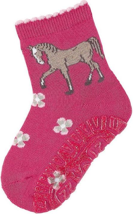 Sterntaler Socken Fliesen Flitzer AIR (17 - 18)