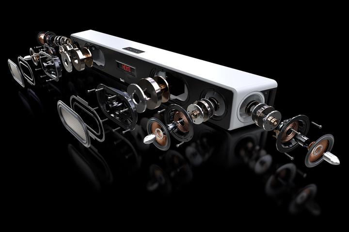 Produktbild Teufel Cinebar Ultima Power Edition (380 W, 7.1 Kanal)