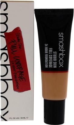 Produktbild Smashbox Studio S Full Cover 24H Fond de Teint No 2.3