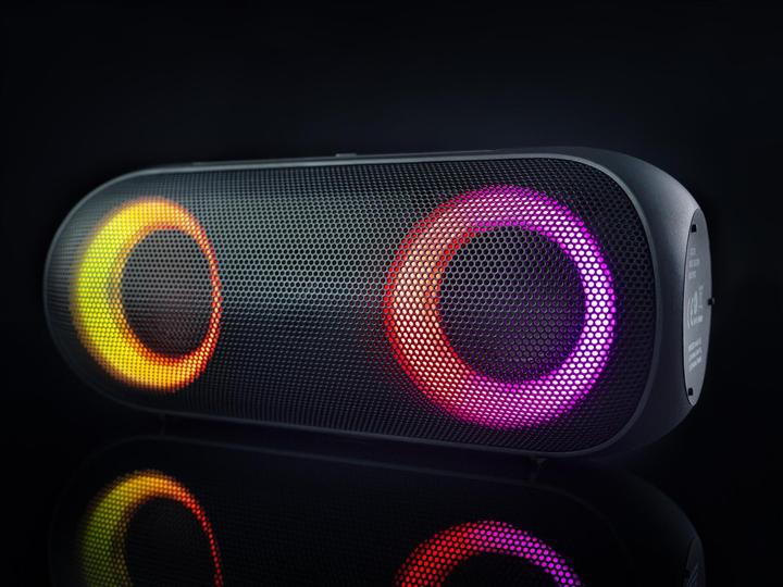 Produktbild Audictus Aurora Pro black speaker (13 h, Batteriebetrieb)