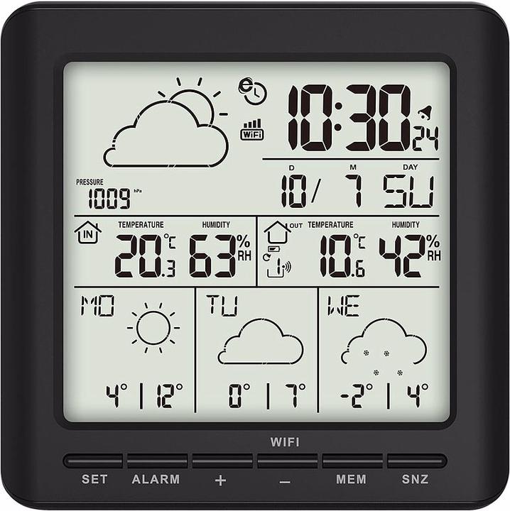 Infactory Wetterstation