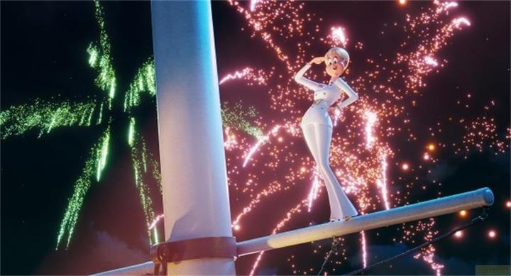 Immagine prodotto Rainbow Hotel Transylvania 3 - Una vacanza da mostro - 4K Blu Ray (Blu-ray, Tedesco, Francese, Inglese)