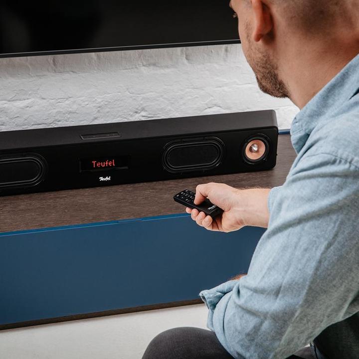 Produktbild Teufel Cinebar Ultima (380 W, 4.0 Kanal)