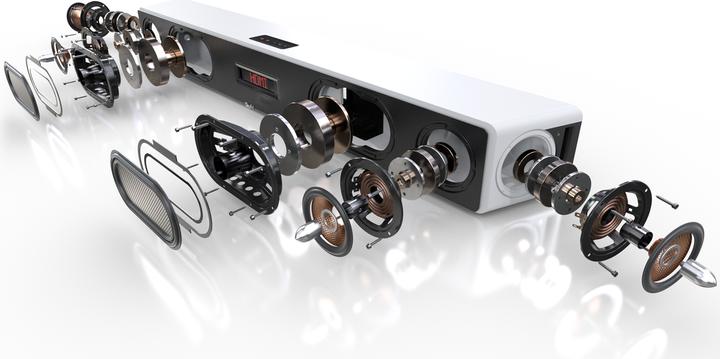 Produktbild Teufel Cinebar Ultima (380 W, Stereo)