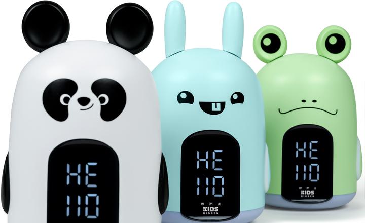 Produktbild Bigben Frosch